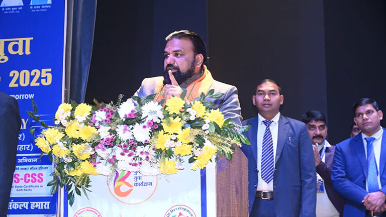 बिहार के युवाओं के लिए बड़ा प्लान, सरकार ने रखा 1 करोड़ रोजगार का लक्ष्य
