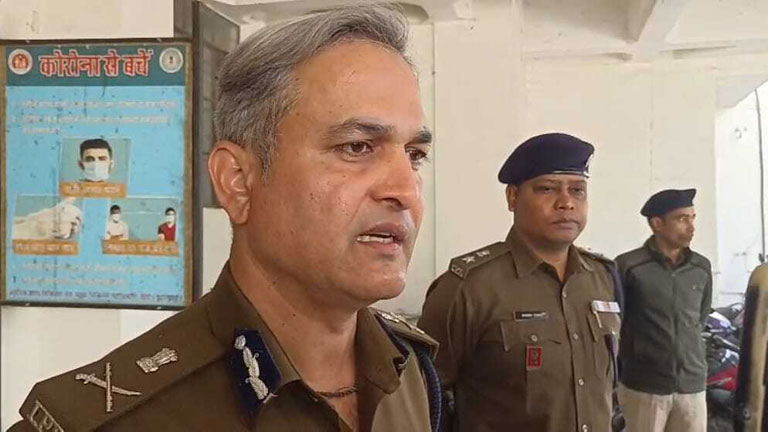 सोमा मुंडा ह’त्याकांड में बड़ा एक्शन, खूंटी सदर थाना प्रभारी निलंबित