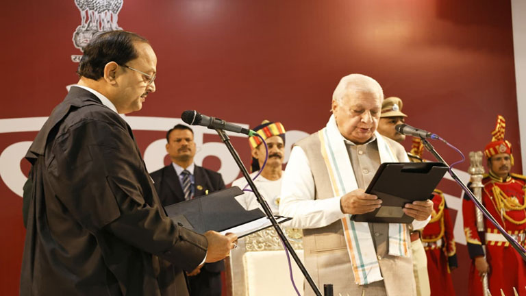 न्याय के सिंहासन पर न्यायमूर्ति साहू: पटना हाईकोर्ट के 47वें चीफ जस्टिस बने