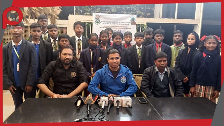 सपनों को मिली परवाज : रांची के 70 ग्रामीण बच्चे पहली बार भरेंगे आसमान की उड़ान
