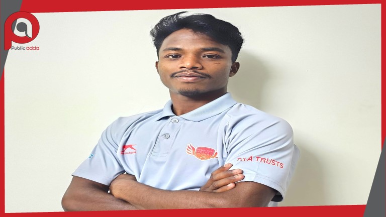 झारखंड के रोशन एक्का का सपना सच, जूनियर इंडिया नेशनल हॉकी कैंप में मिली जगह