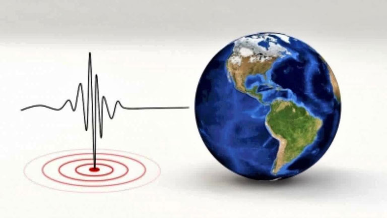 नींद में थे लोग और कांपने लगी जमीन, बारामूला-अंडमान में दहशत