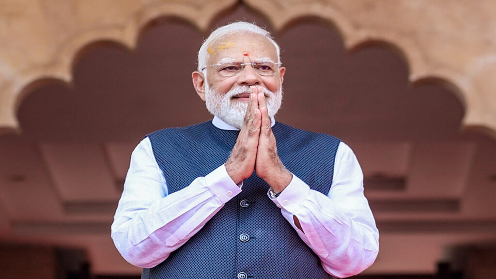 पीएम मोदी संस्कृत सुभाषित