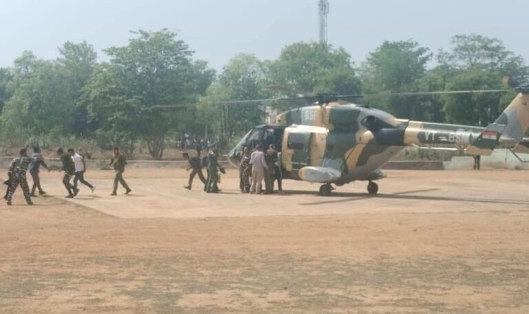 चाईबासा में नक्सलियों का हमला, IED विस्फोट में जवान अनुज घायल
