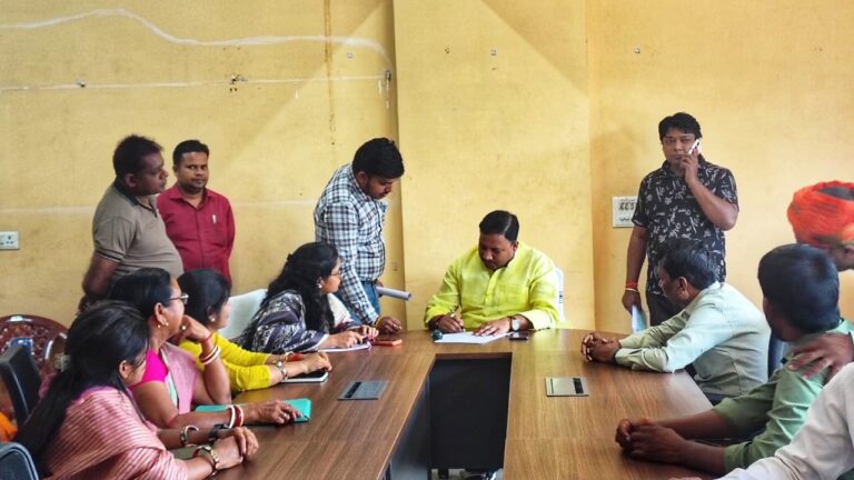 अब हर बुधवार लगेगा जनता दरबार, महापौर का बड़ा ऐलान
